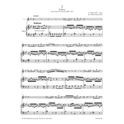 Album VIII : 4 Easy/Intermediate Pieces for Flute and Piano